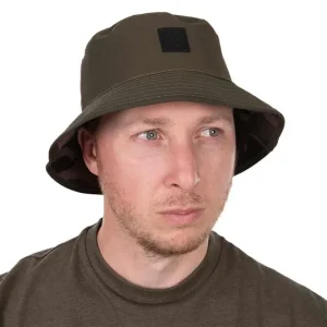 Fox Reversibe Bucket Hat Korting