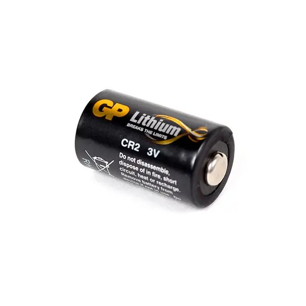 Nash Siren R3+/R2/S5 Head Battery (CR2) Koopje