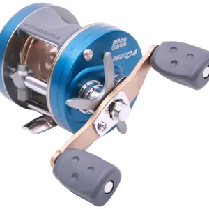 Abu Garcia Ambassadeur Classic C4 LH 5601 Fabrieksprijs