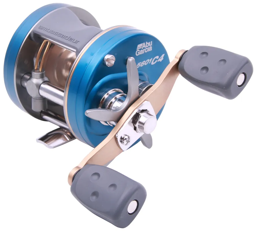 Abu Garcia Ambassadeur Classic C4 LH 5601 Fabrieksprijs