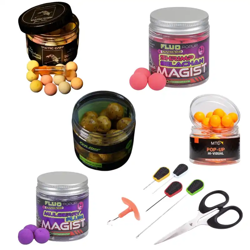 Pop Up Party Pack Lage Kosten