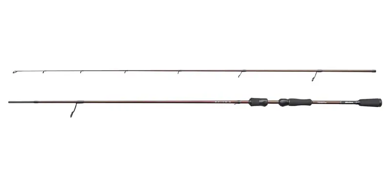 Veilige Betaling Abu Garcia Spike S Finesse 702 Spinhengel 2.13m (3-15g)