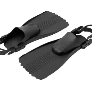 Kinetic Pro Fins Black Laatste Kans