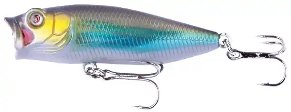 Pop Minnow Direct Beschikbaar