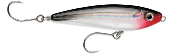 Premium Rapala X-Rap Saltwater Subwalk 15cm Albino Shiner