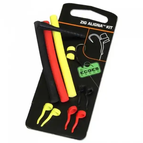 Fox Edges Zig Aligna HD Foam Rood Foam Beperkt Aanbod
