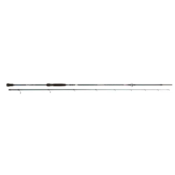 Alleen Vandaag Abu Garcia Ike Signature Rod 902 M 2,74m 8-28gr Spin
