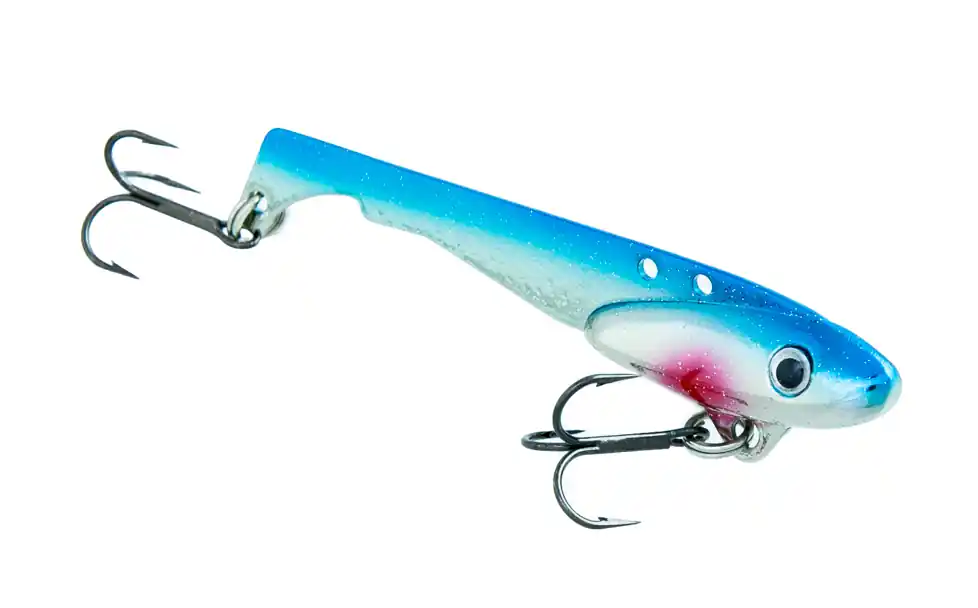 Lage Kosten Svartzonker Vibrating Bass Bait 7cm (18g) Baitfish