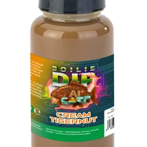Shop Nu Anaconda AI Carp Boilie Dip Cream Tigernut (100ml)