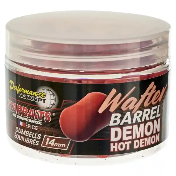 Weekendaanbieding Starbaits PC Demon Wafter Barrel 14mm (50g)