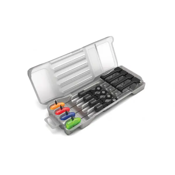 Laatste Kans Fox Micro Swinger 4 Rod Set