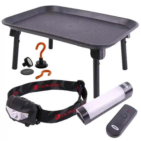 Ultimate Bivvy Overnighter Pack Dagaanbieding