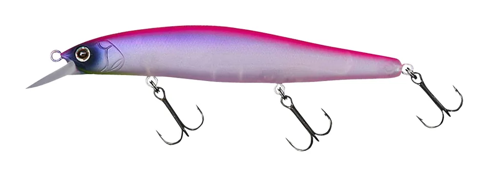 Direct Beschikbaar Daiwa Steez M110SP Plug 11cm (14.4g) Matt Pink Purple