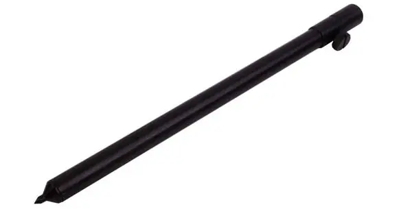 Ultimate Micro Point Aluminium Bankstick 30-50cm Bestseller