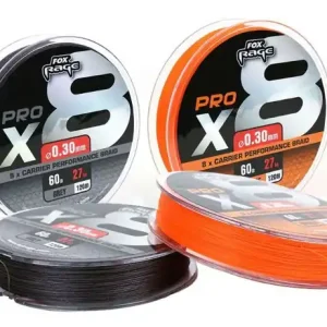 Betrouwbaar Fox Rage Pro x8 Braid