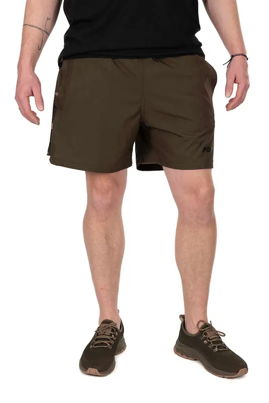 Fox Khaki/Camo LW Swim Shorts Zwembroek L Superprijs