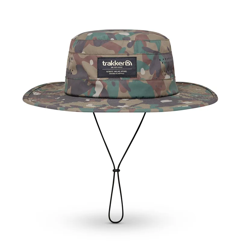 Trakker TechPro Camo Boonie Hat Gereduceerde Prijs