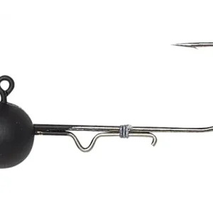 Veilige Betaling Savage Gear Tungsten Ball Jighead Loodkop #2/0 3.5g (3 stuks)