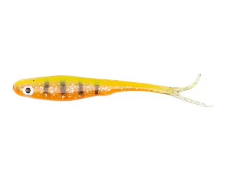 Berkley Urban Hollow Belly V-Tail 7.5cm Perch Gratis Retour
