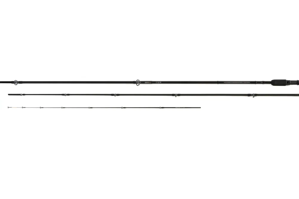 Weekendaanbieding Guru N-Gauge Pro Distance Feederhengel 12ft (110g)