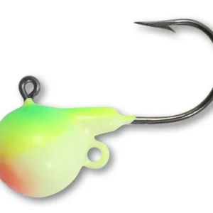 Op = Op Northland Fire-Ball Jig 10.6g (3 stuks) Glow Watermelon