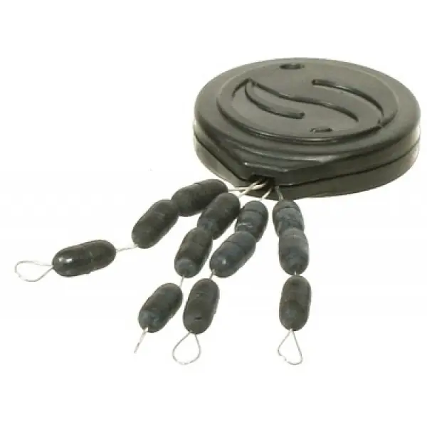 Guru Super Tight Line Stoppers Medium (6mm) Express Levering