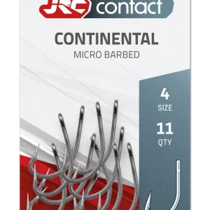 JRC Continental Karper Haak (11 stuks) 4 Lage Kosten