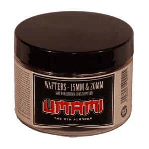 Express Levering Dreambaits Umami Wafters (15+20mm Mix) (50g)