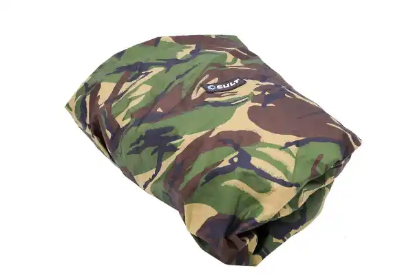 Finale Uitverkoop Cult DPM Barrow Cover