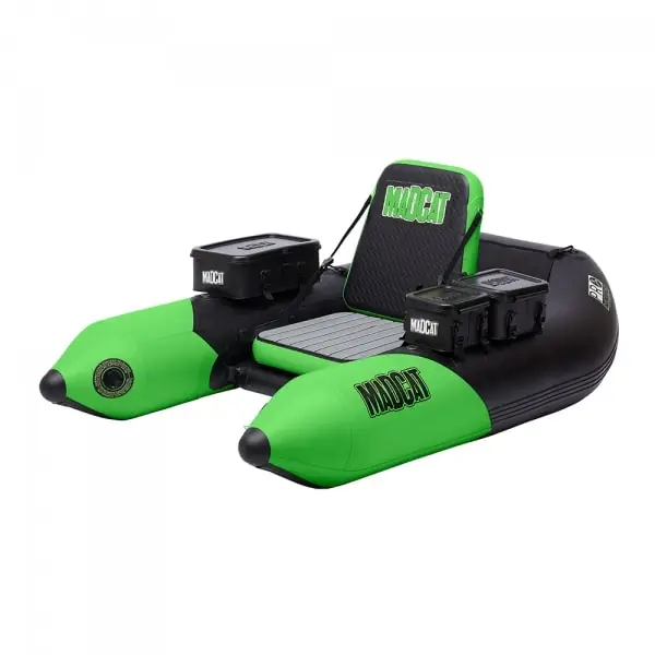 Gratis Retour Madcat Belly Boat Pro-Motor 185cm