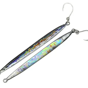HTO Pathfinder Pilker 9cm (25g) Bloody Pearl Goedkoop