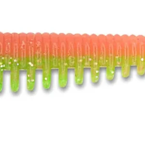 Uitverkoop Monkey Lures King Lui Shad 7.5cm (6 stuks) Salted Perch