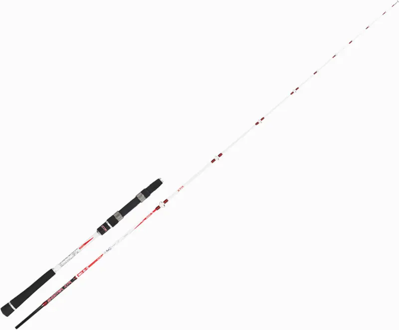 Gereduceerde Prijs Kali Kunnan Shooter-XTR Jigging Hengel 1.80m (30-90g)