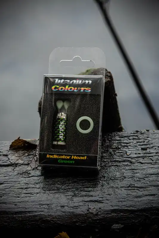 Solar Carbon Colours Indicator Head Blue Koop Vandaag