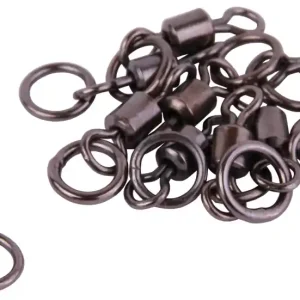Rod Hutchinson Rolling Swivel with Ring 10 stuks Snelle Levering