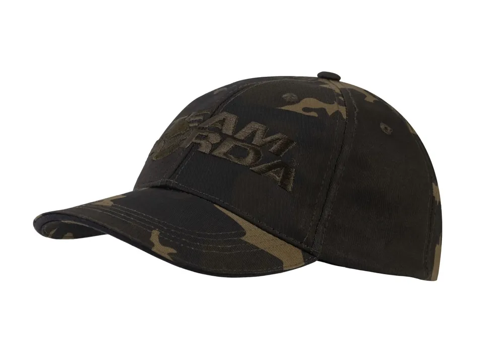 Beperkt Aanbod Korda TK Cap Dark Kamo