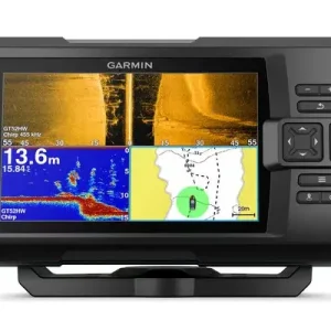 Garmin Striker Plus SV 7sv w/ GT52HW-TM Speciale Aanbieding