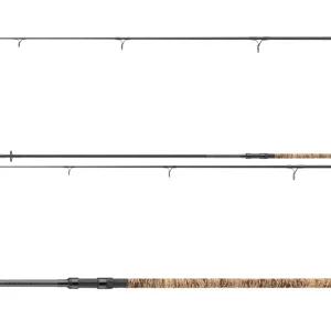 Superprijs Daiwa Vertice Camo Carp Karperhengel 13ft (3.75lb)