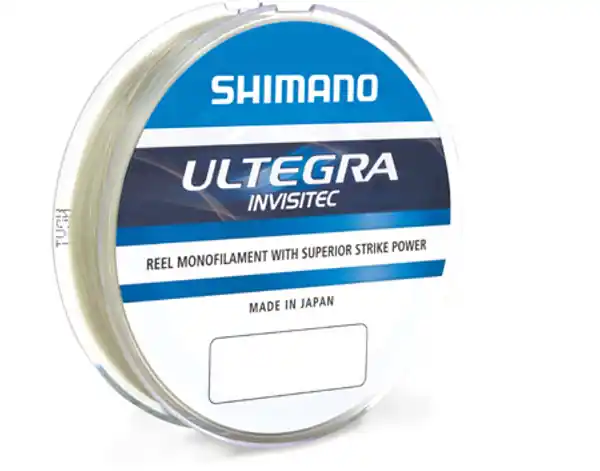 Nieuw Shimano Ultegra Invisitec Nylon 150m 0.145mm (150m)
