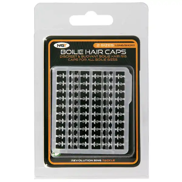 NGT Twin Pack Hair Caps Short and Long Laatste Kans