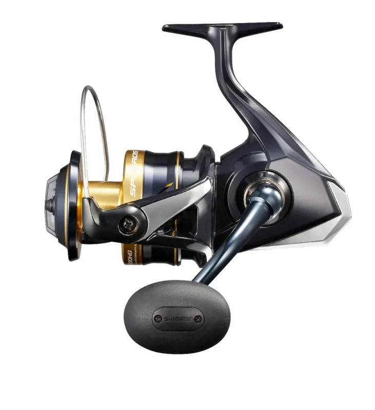 Betrouwbaar Shimano Spheros SW A Zeevis Spinmolen 5000 XG