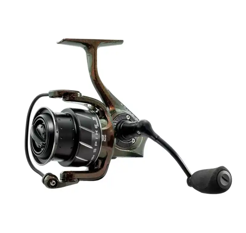 Abu Garcia Spike S Spinmolen 2500SH Exclusieve Aanbieding