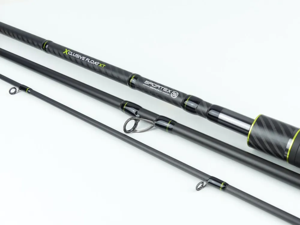 Fabrieksprijs Sportex Xclusive Float XT Penhengel 3.6m (20-40g) (3-delig)