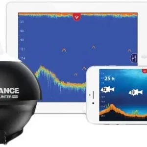 Fabrieksprijs Lowrance FishHunter Pro