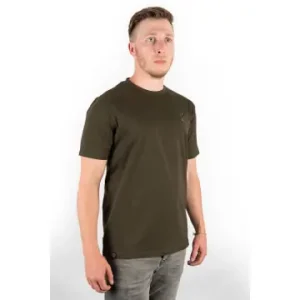 Fox Khaki T-shirt L Express Levering