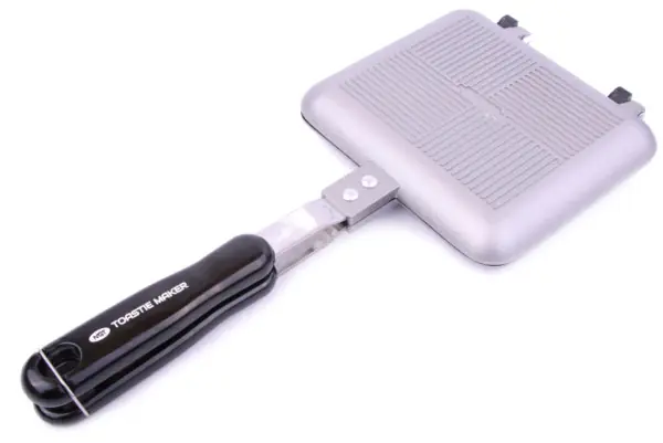 Koop Online NGT Toastie Maker Black