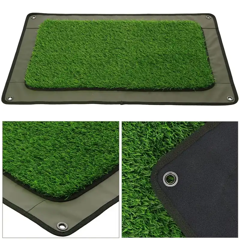 NGT PVC & Astro Turf Waterproof Bivvy Mat Uitverkoop
