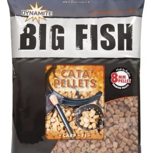 Dynamite Baits Cata'Pellets 8mm (1.8kg) Must-Have