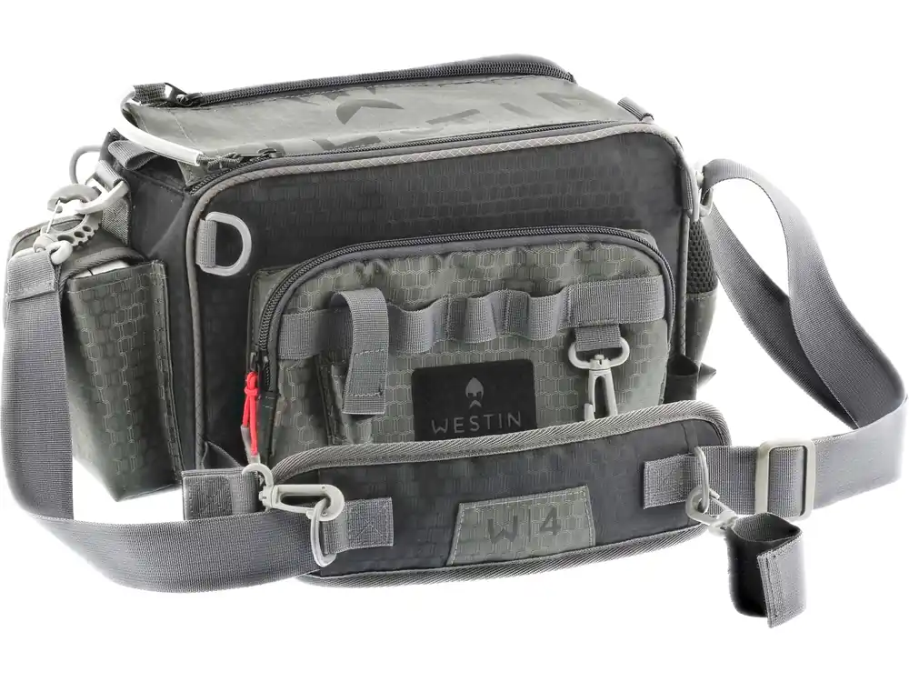 Snelle Levering Westin W4 Super Finesse Bag Schoudertas (Incl. 3 Tackle Boxen)