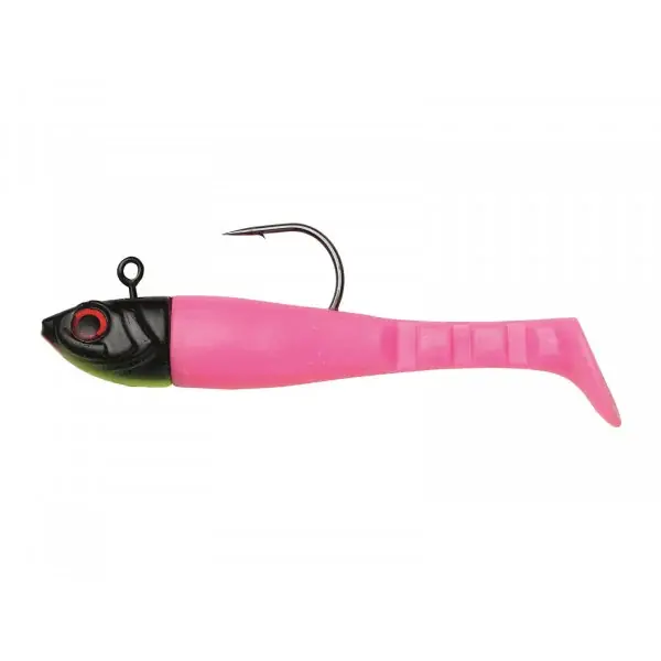 Weekendaanbieding Kinetic Bunnie Sea Paddletail Zeevis Kunstaas (60g) Redfish Gold